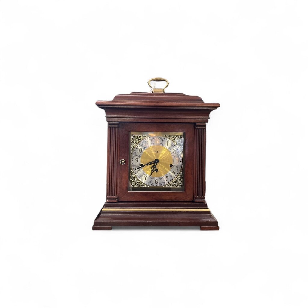 Mantle Clock with Key