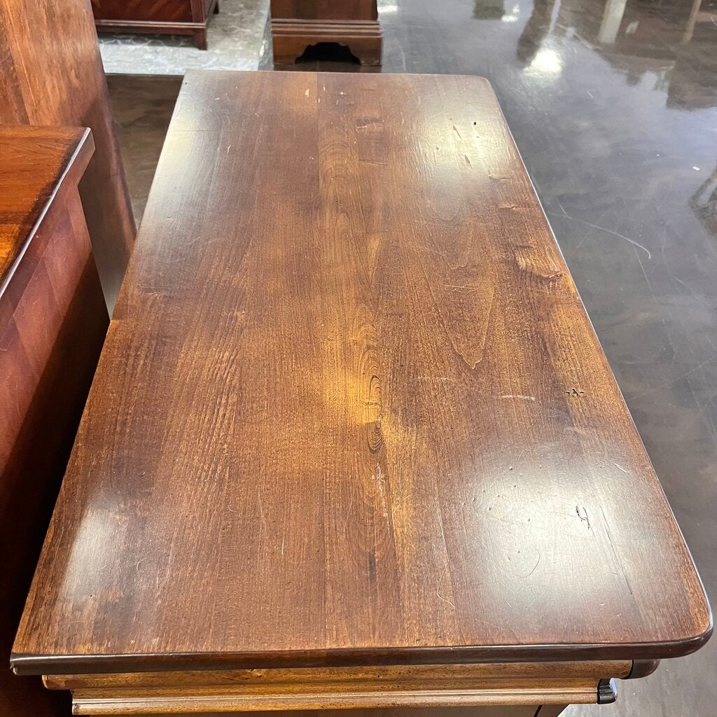 Orig Price $1500 - Night Stand w/ Pull Out