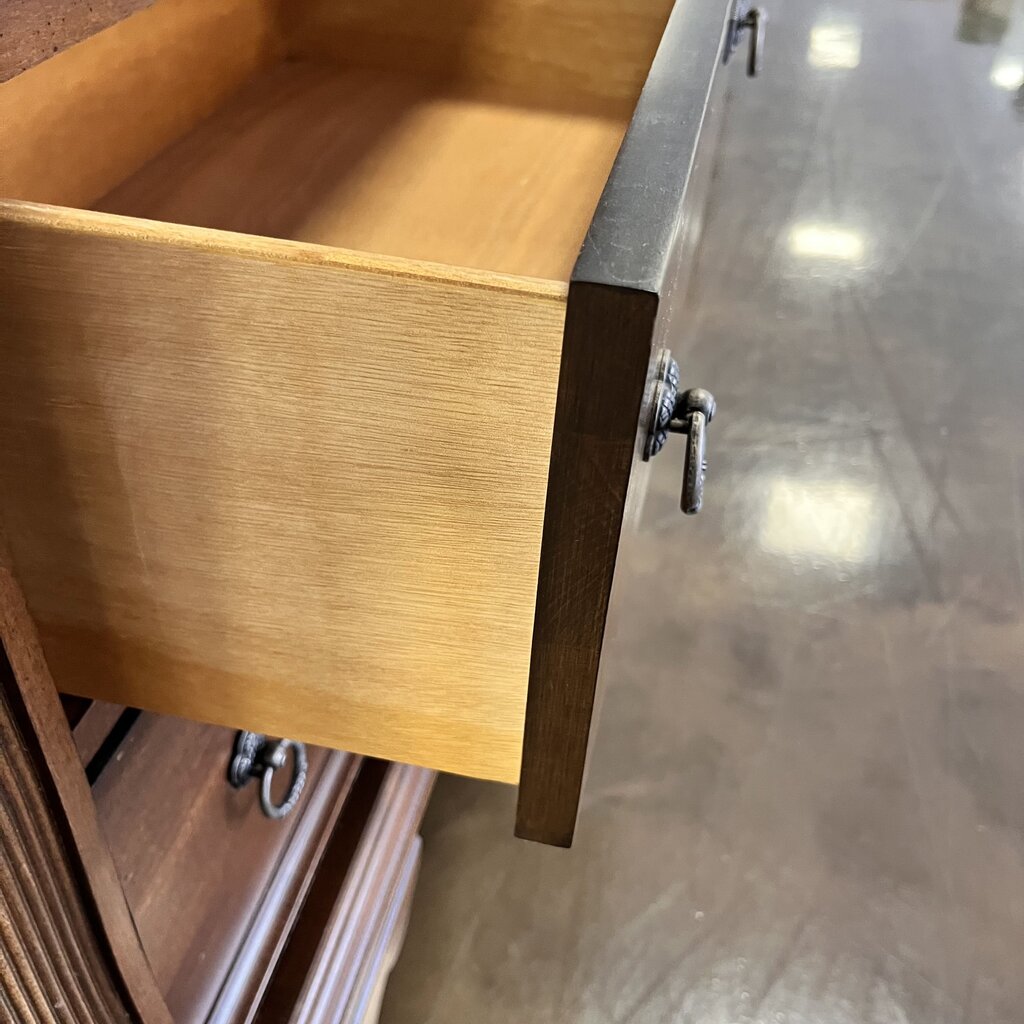 Orig Price $1500 - Night Stand w/ Pull Out