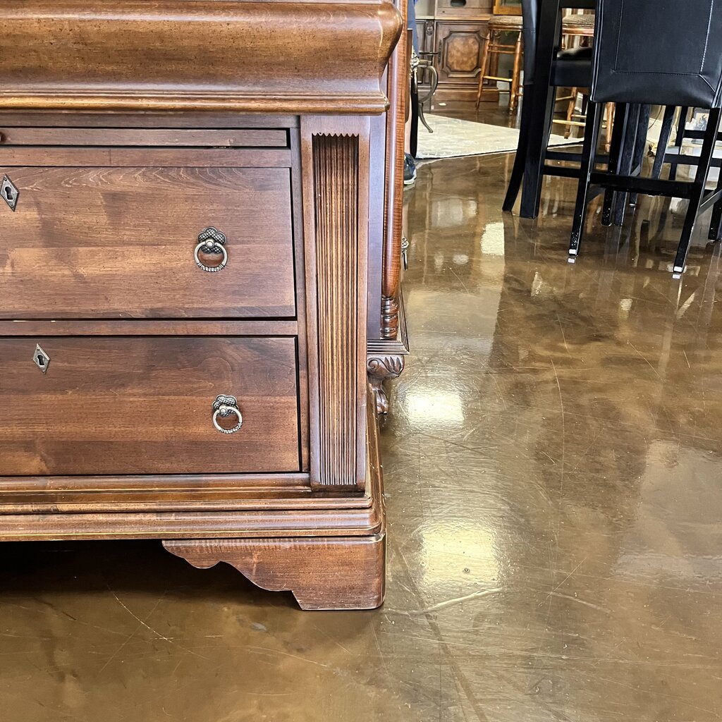 Orig Price $1500 - Night Stand w/ Pull Out