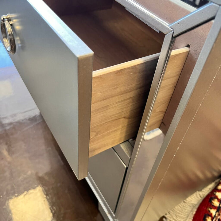 Orig Price $366 - Night stand w/ 2 Drawers