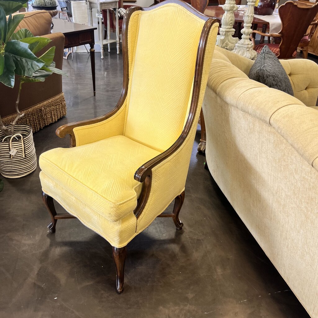 Wingback Accent Chair - Acosta's Home