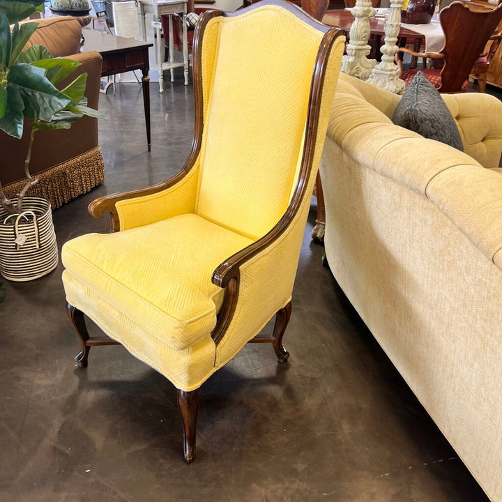 Wingback Accent Chair - Acosta's Home