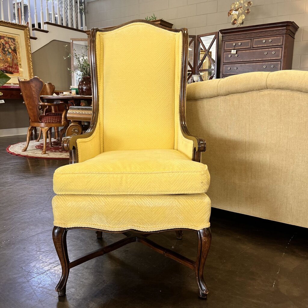 Wingback Accent Chair - Acosta's Home