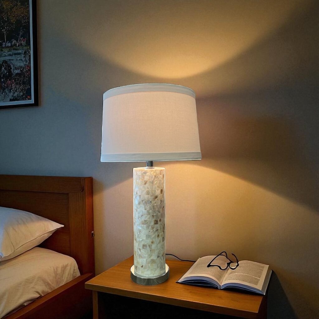 Mosaic Table Lamp