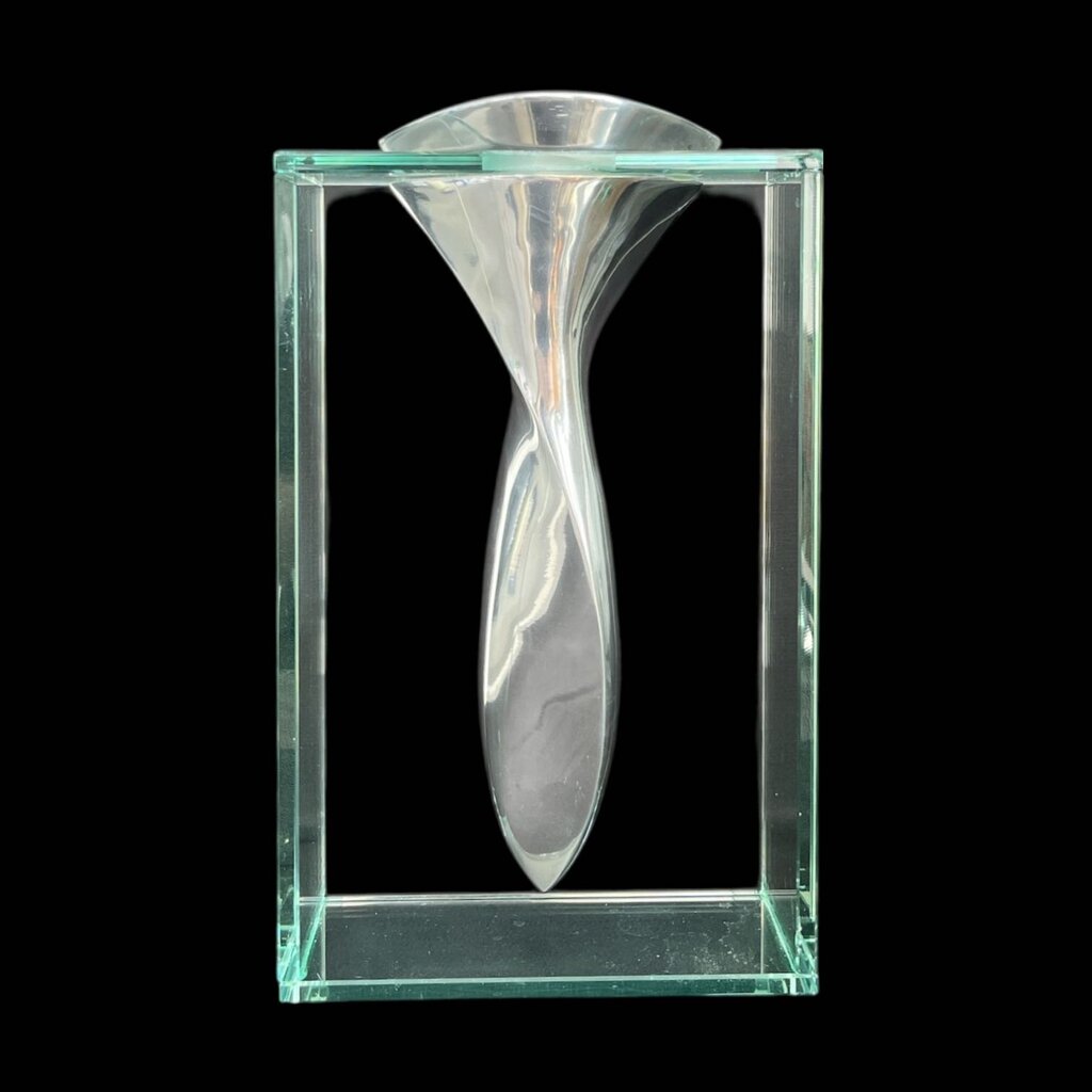 "Tornado" Vase