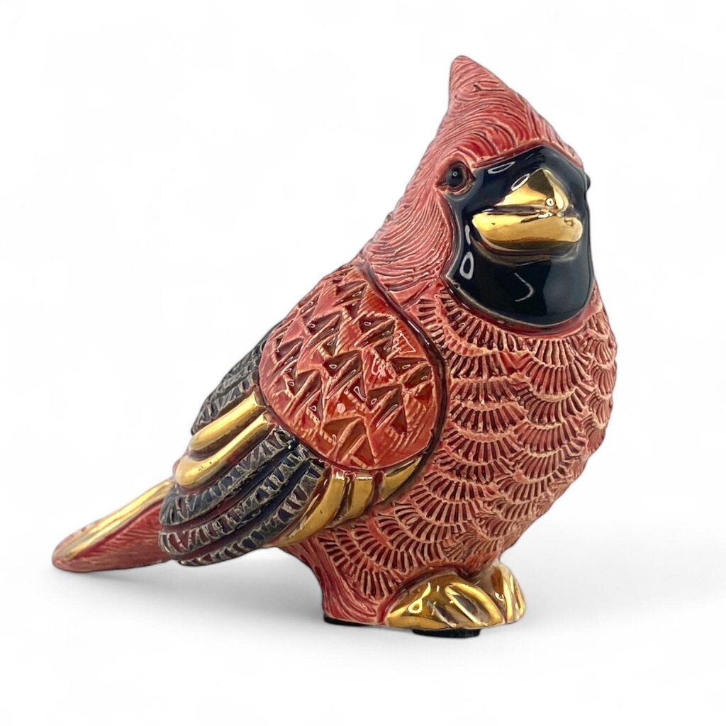 Cardinal Statue
