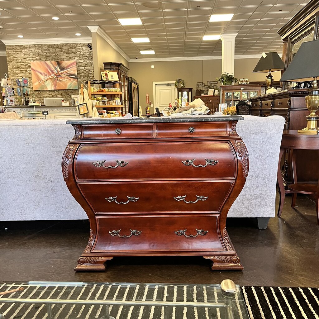 Chest w/ Marble Top