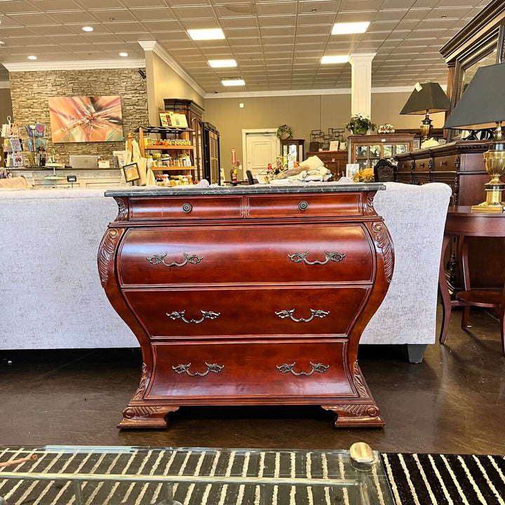 Chest w/ Marble Top