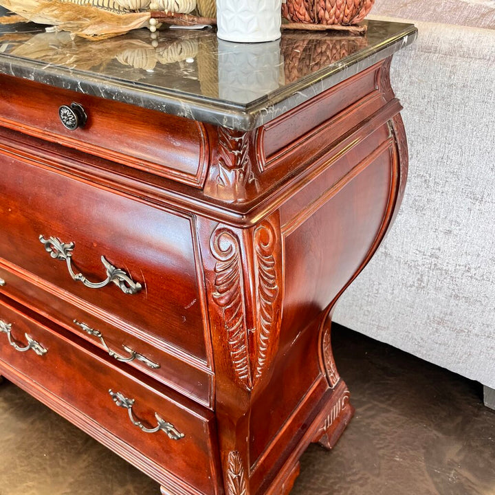 Chest w/ Marble Top