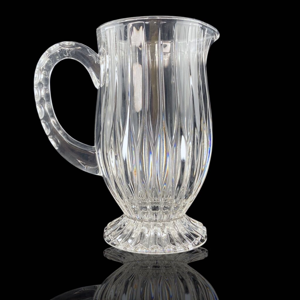 Crystal Water Pitcher - Park Lane