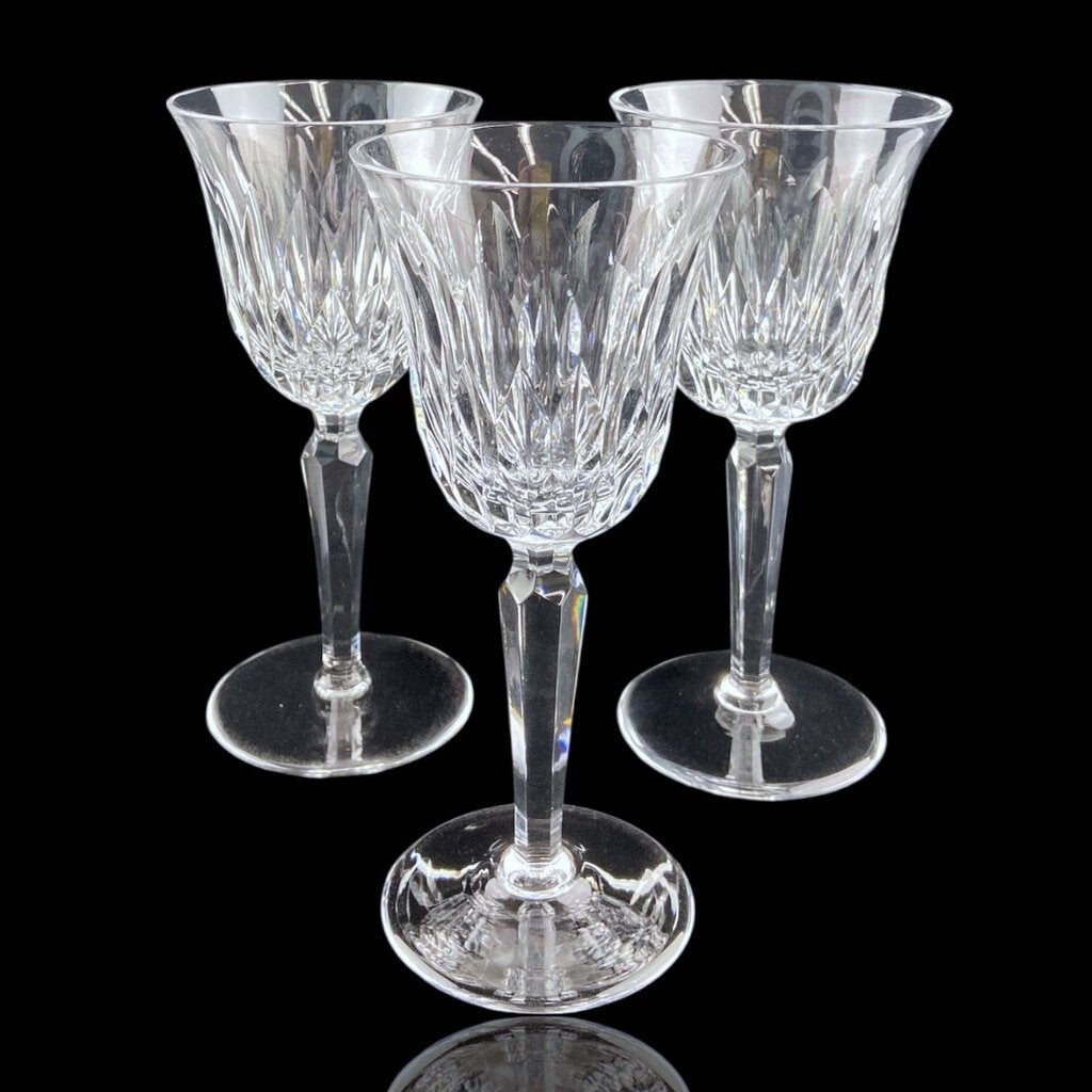 Set of 3 Wine Glasses - Park Avenue