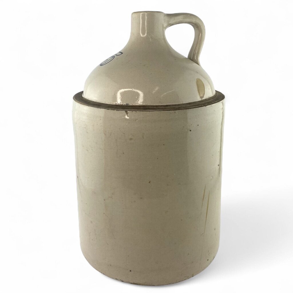 Antique Pottery Jug #5