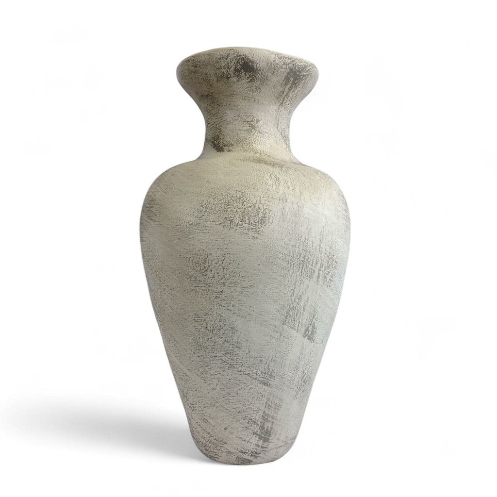 Plaster Stone Urn