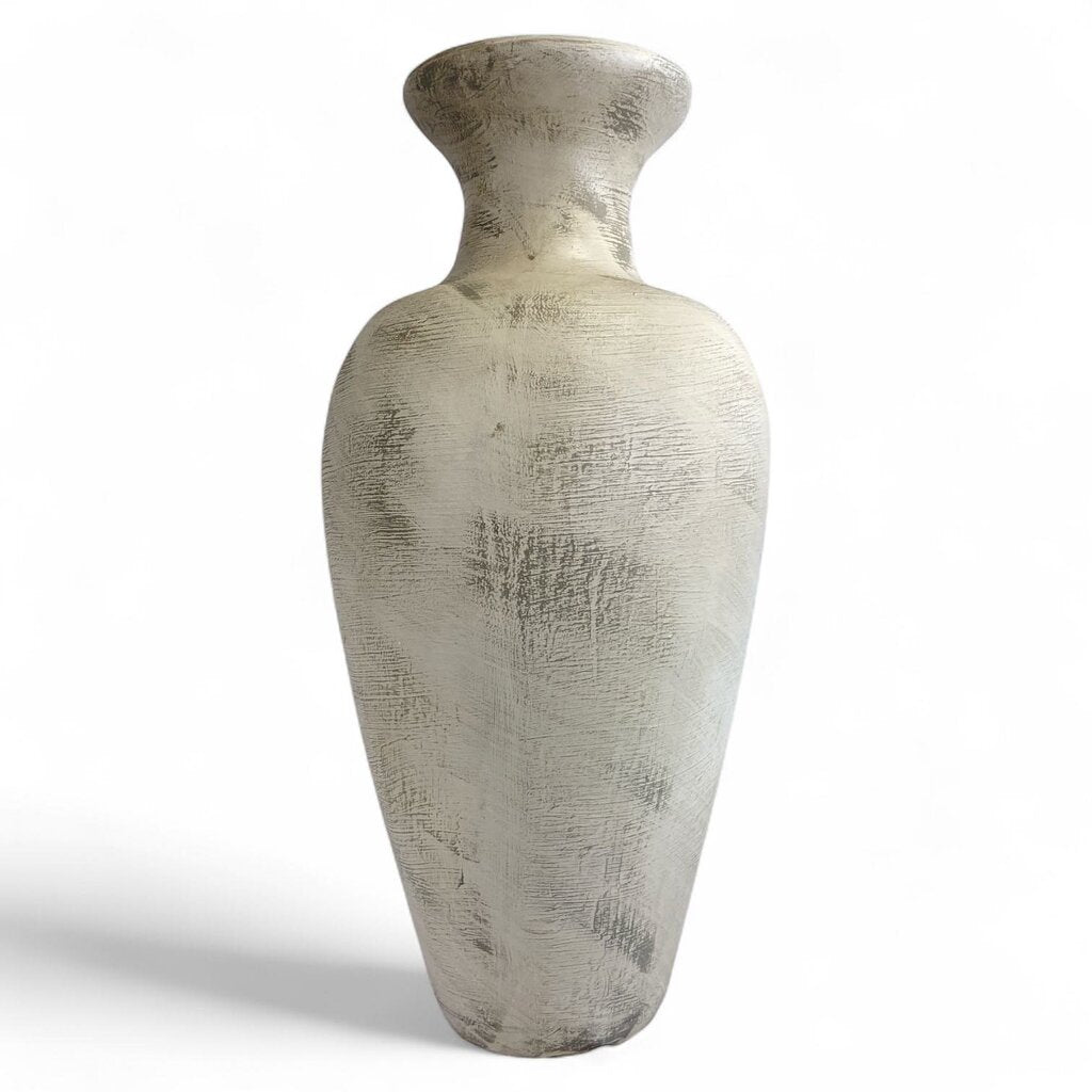 Extra Large Plaster Stone Urn