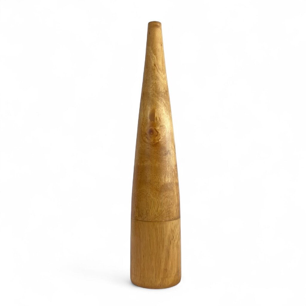 Mango Wood Bottle