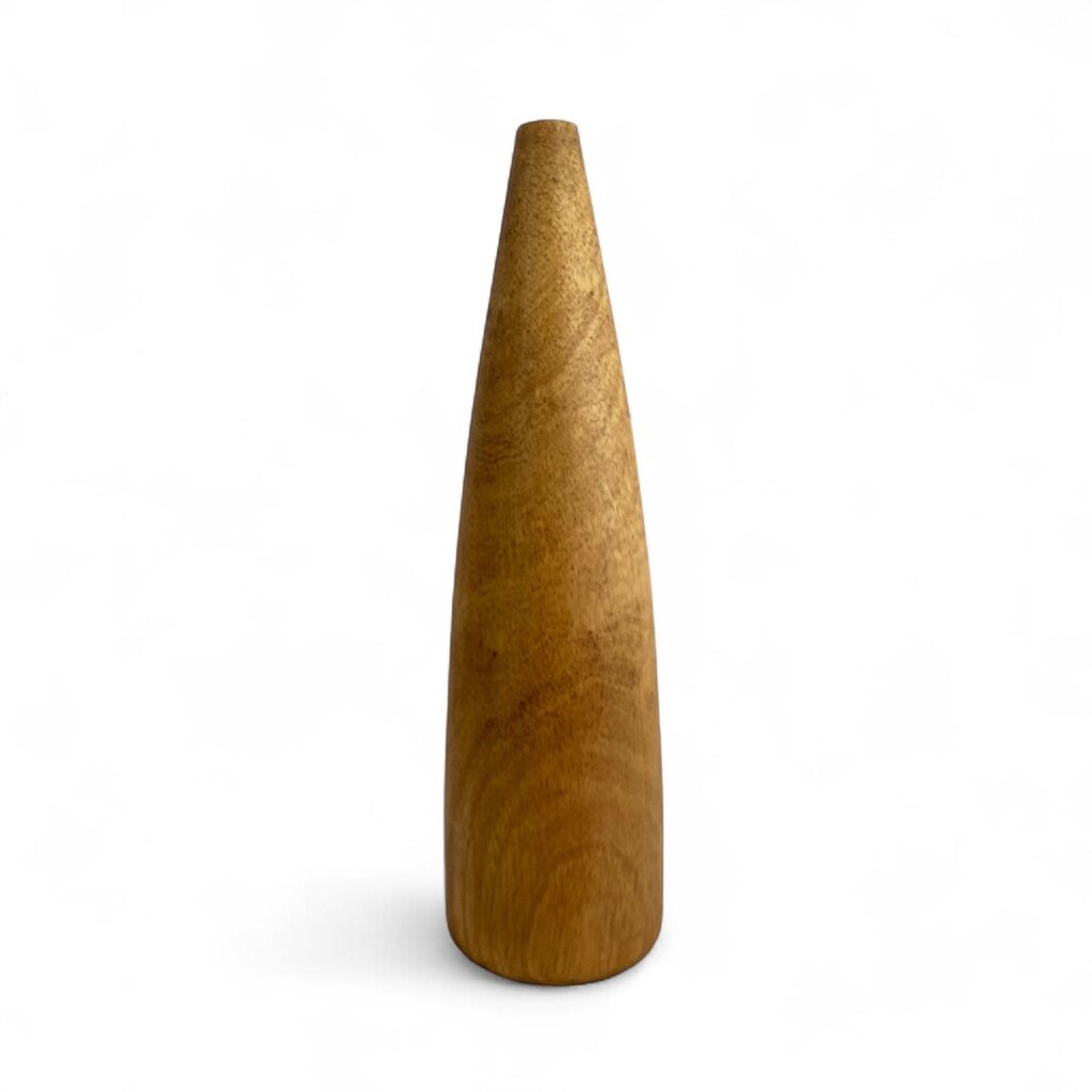 Mango Wood Bottle