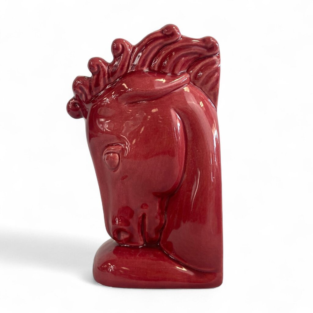 Stallion Bookend & Planter R641