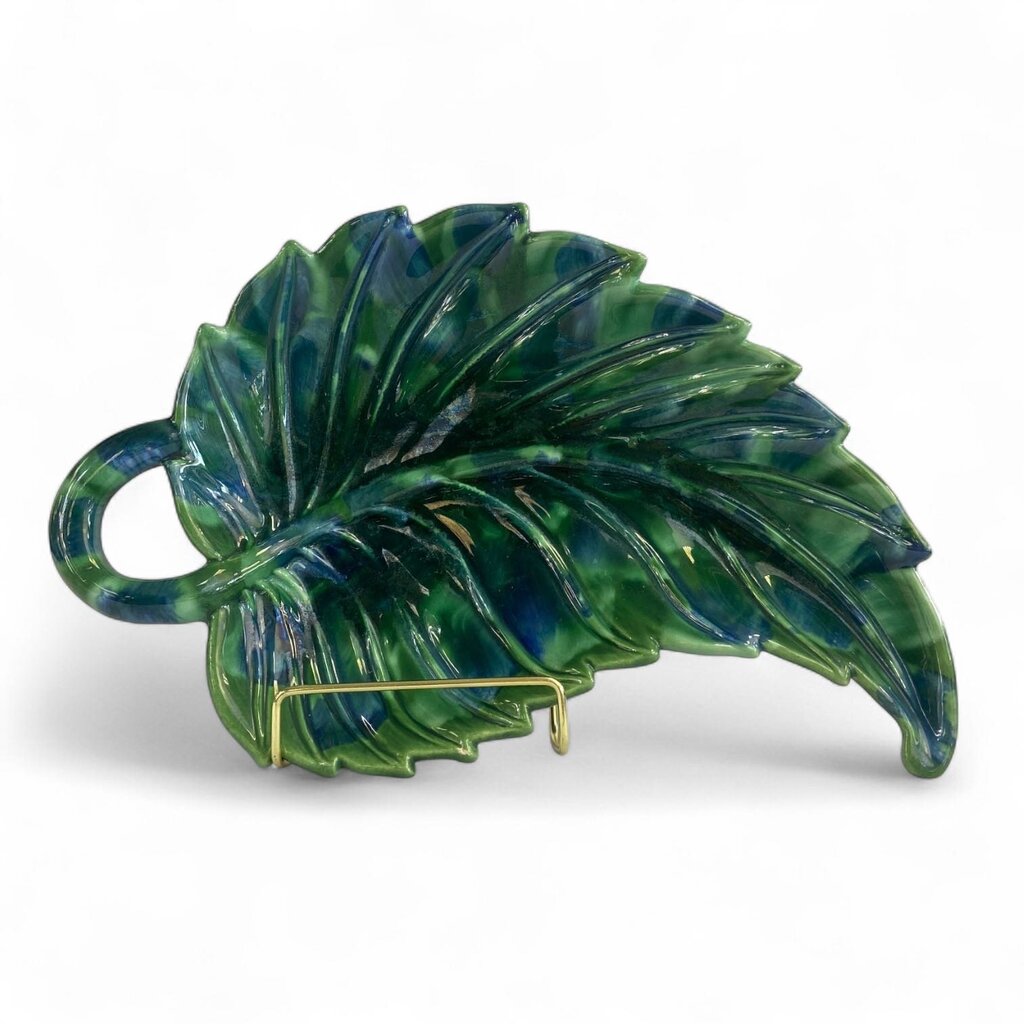 Large Leaf Plate R286
