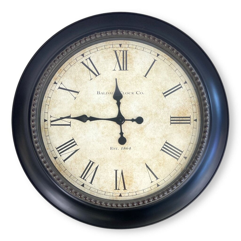 Working Wall Clock