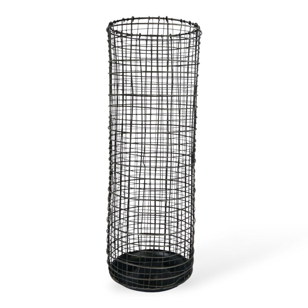 Metal Wire Umbrella Stand