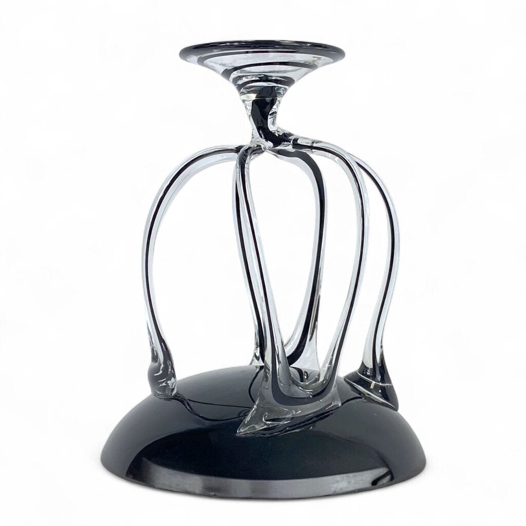 Glass Sculpture