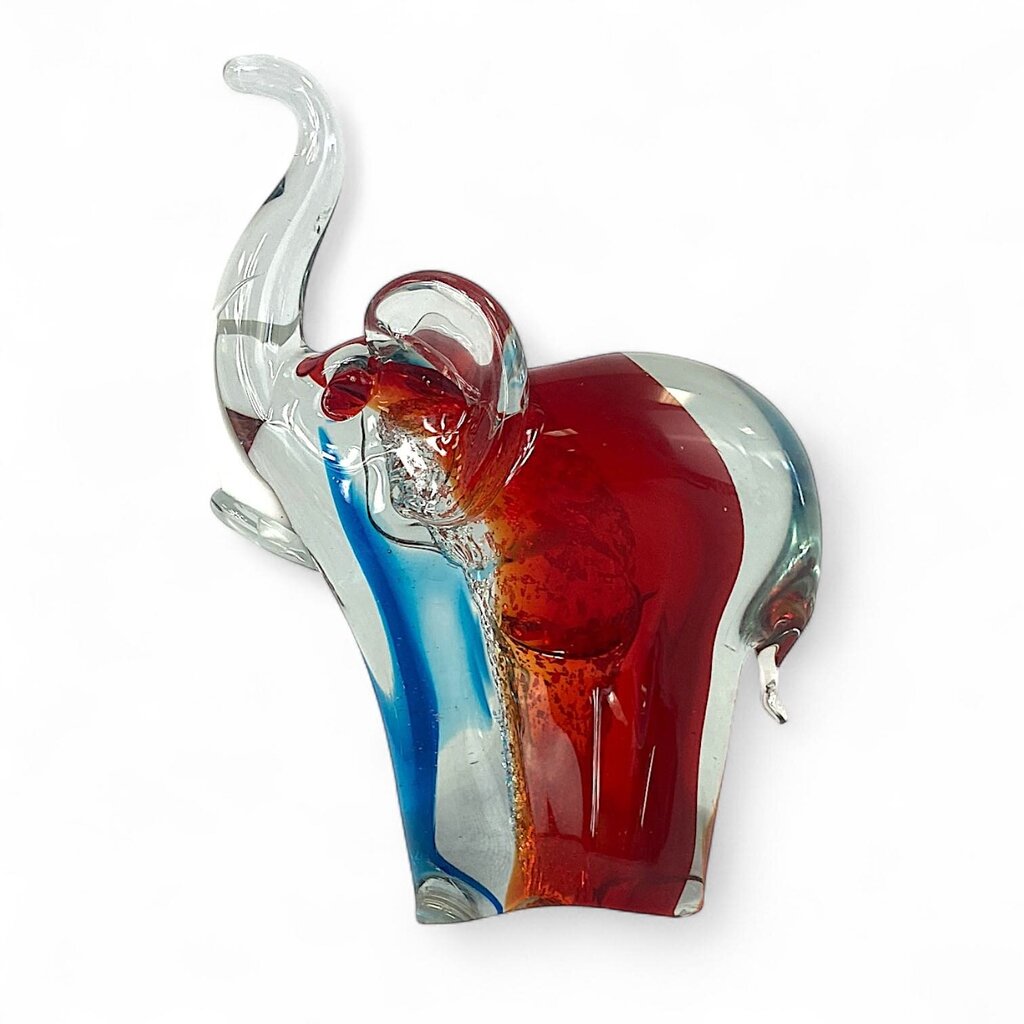 Glass Elephant