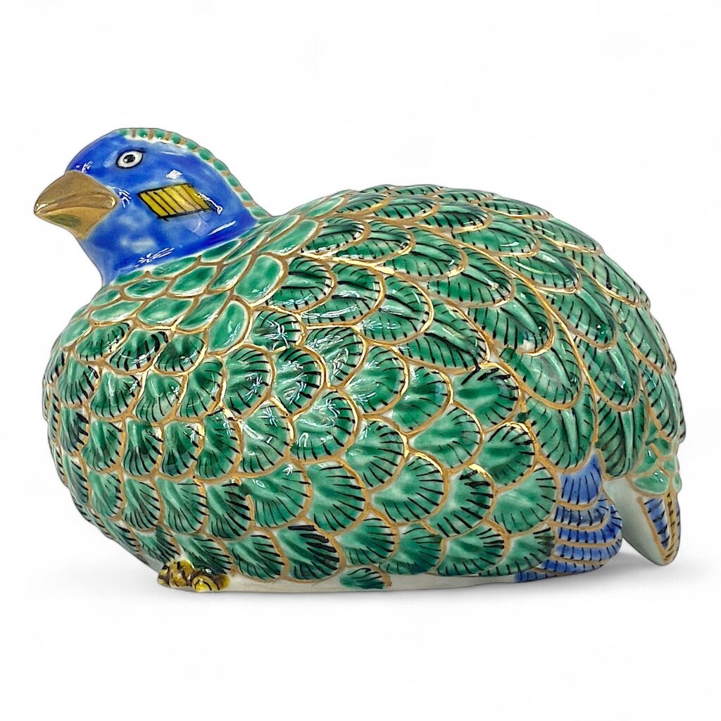 Ceramic Japanese Quail