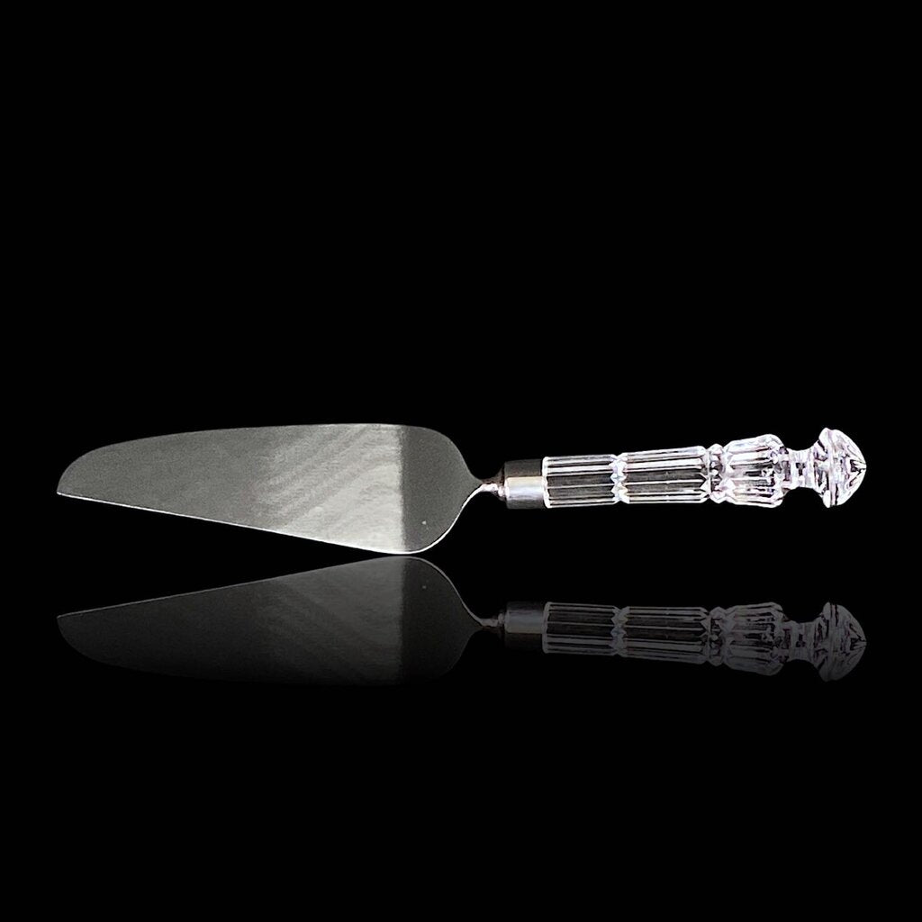 Lismore Crystal Pie Server