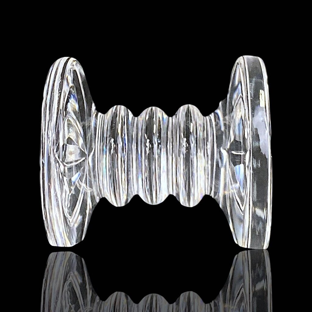 Crystal Knife Rest