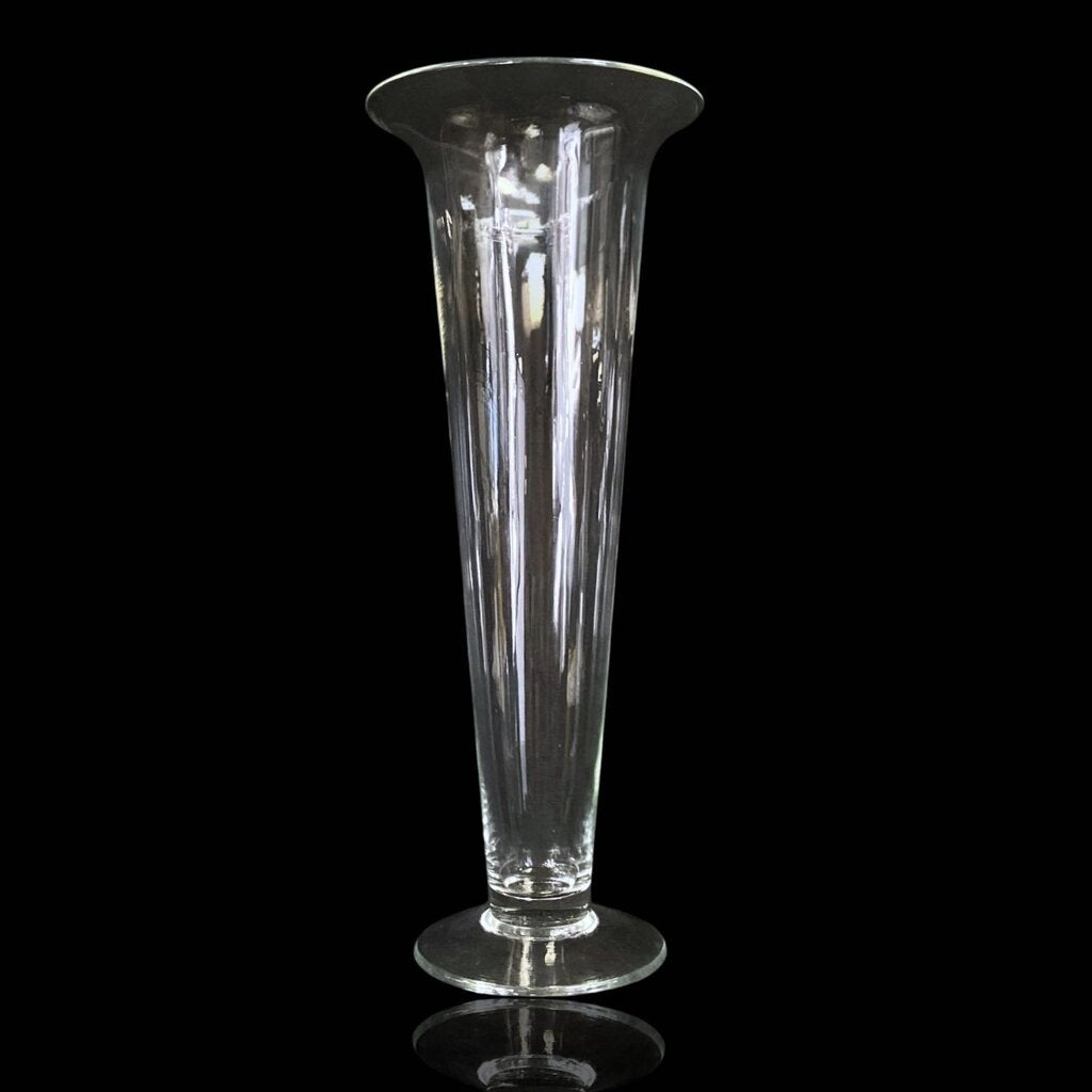 Large Glass Vase