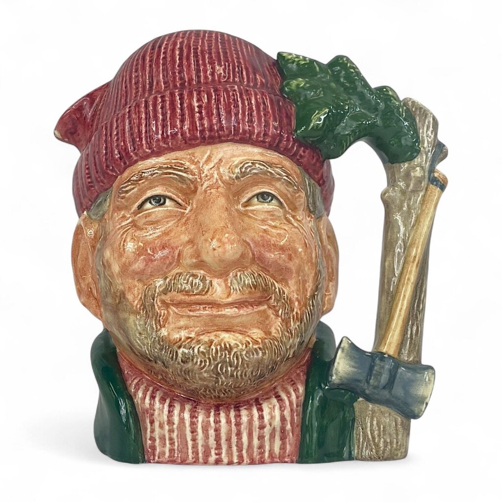 Lumberjack Mug #6610