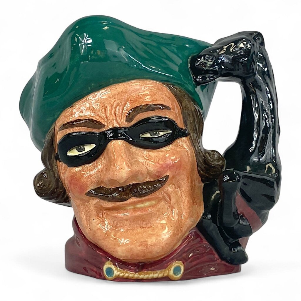 Dick Turpin Mug #6528