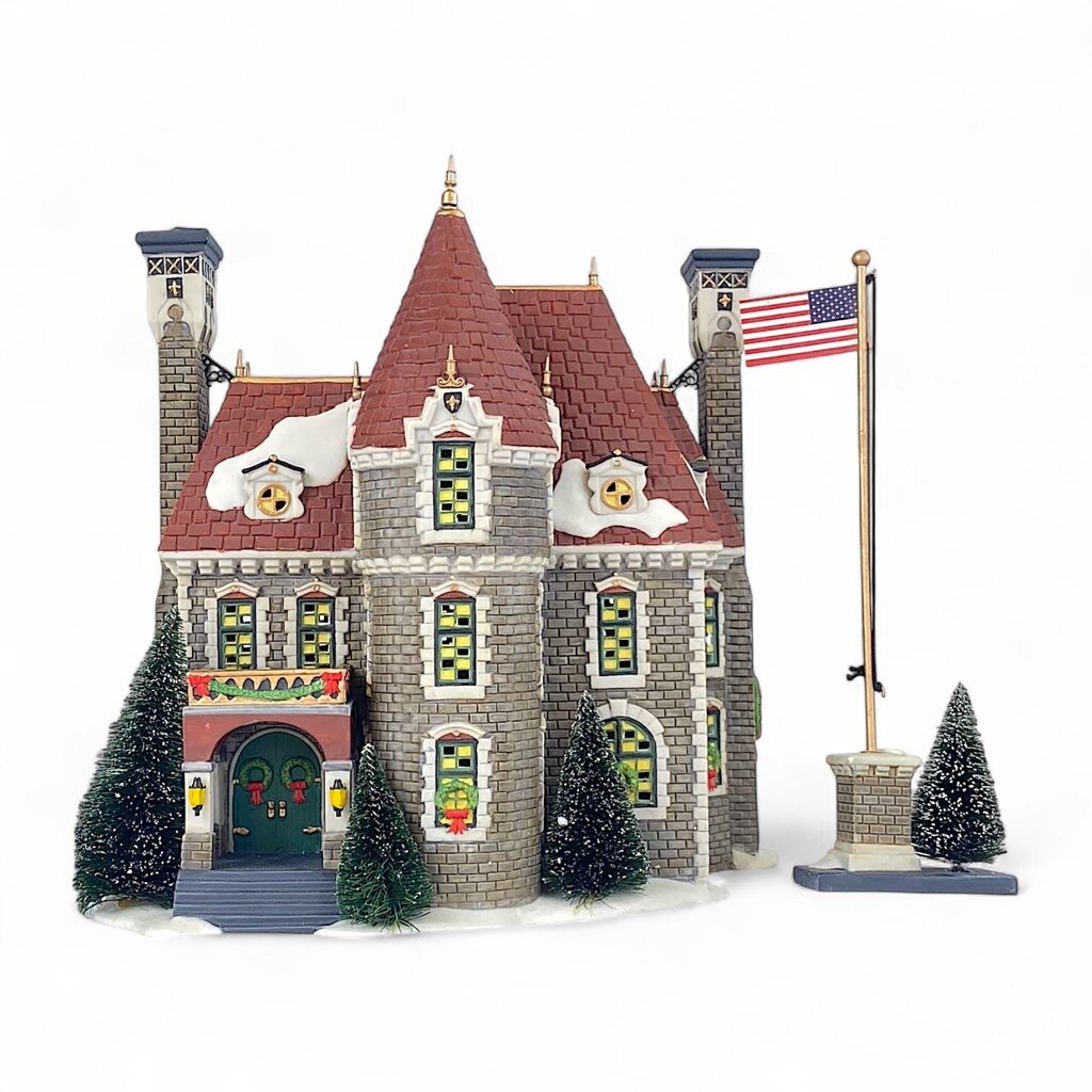 The Consulate - Box Available