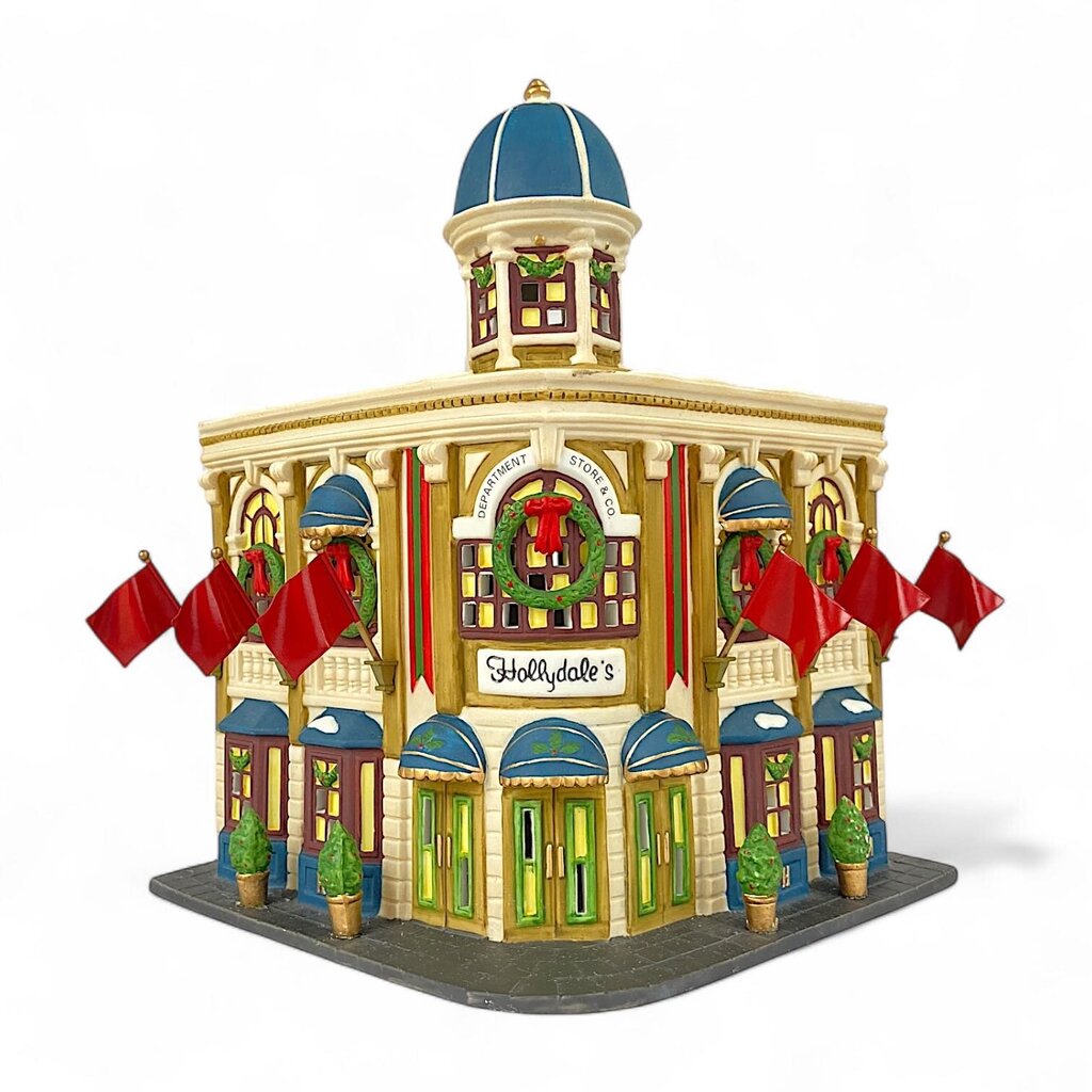 Hollydale's Department Store - Box Available