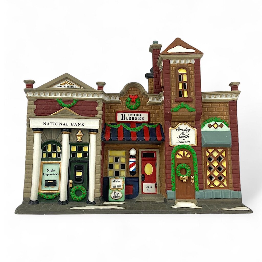 Riverside Row Shops - Box Available