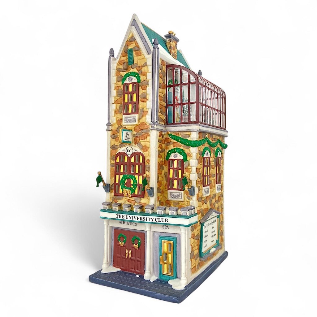 University Club - Box Available