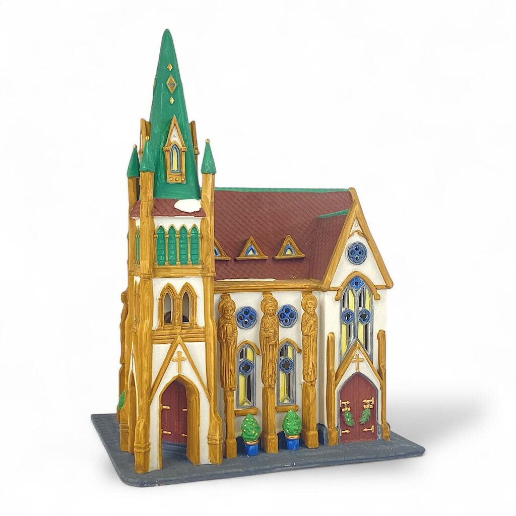 All Saints Corner Church - Box Available