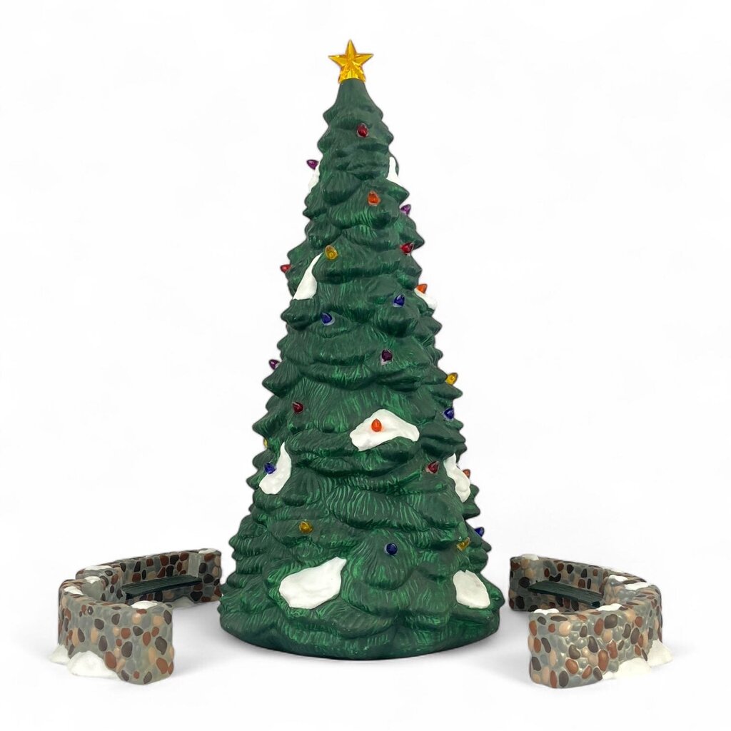 Town Tree - Box Available