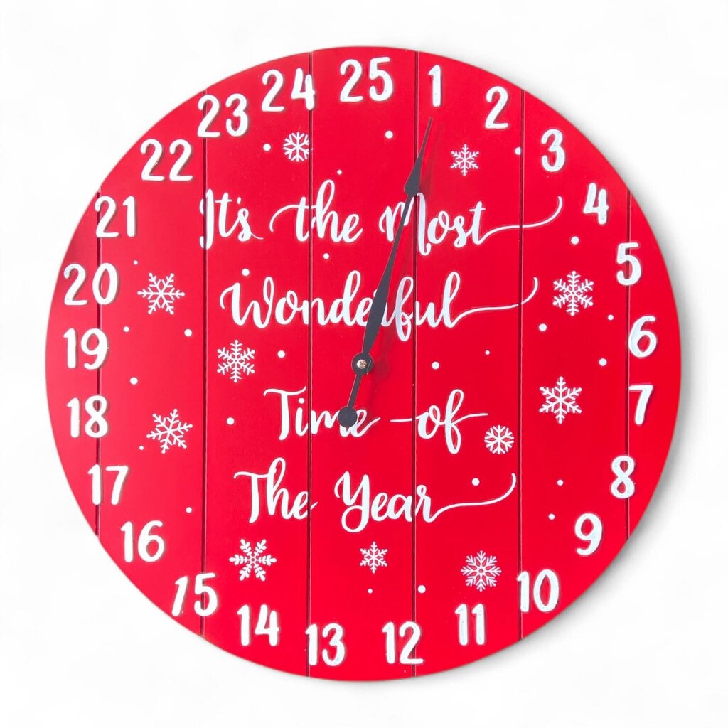 Christmas Countdown Clock