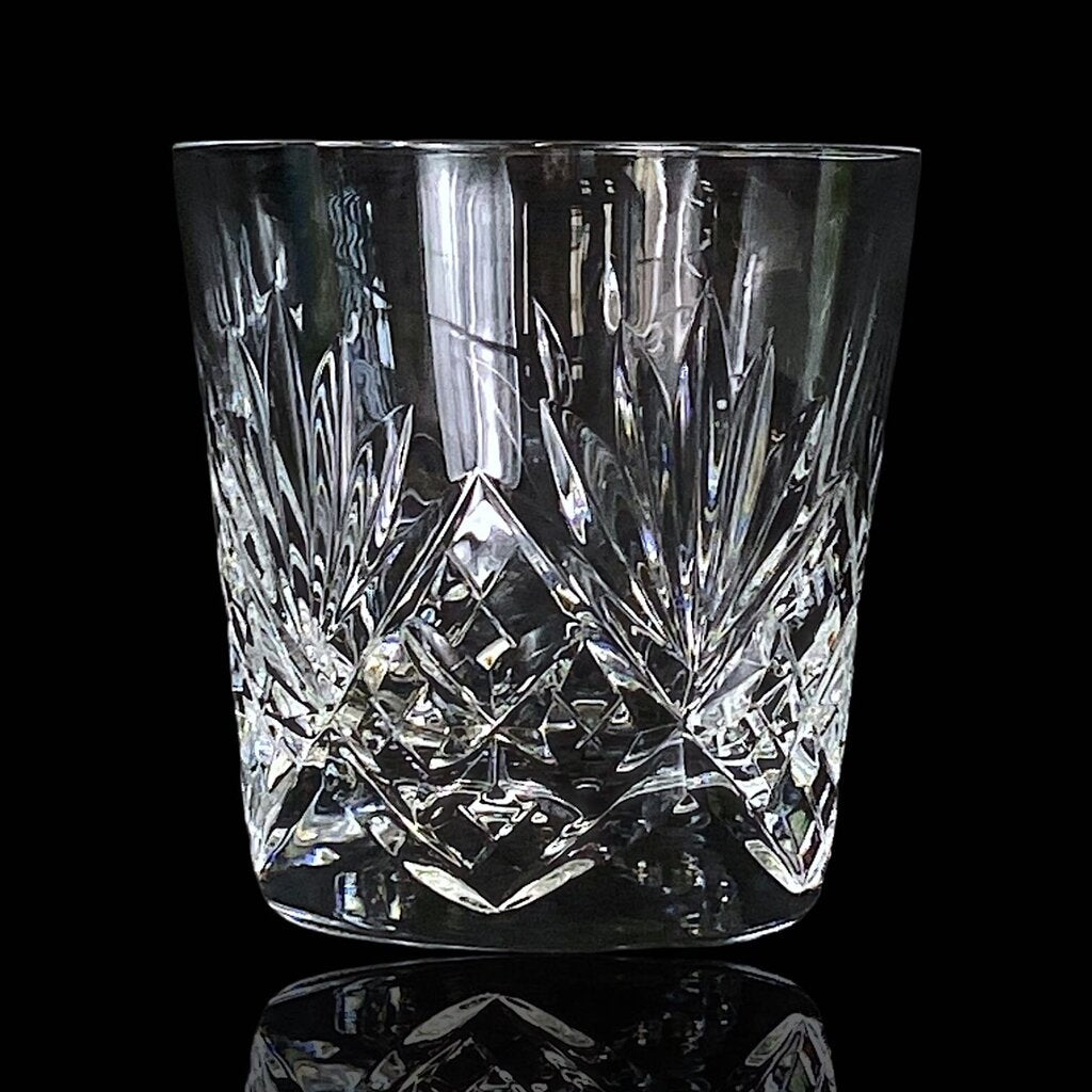 Crystal Whiskey Glass