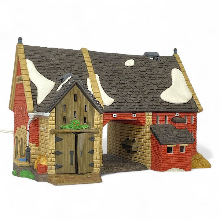 Butter Tub Barn - Box Available
