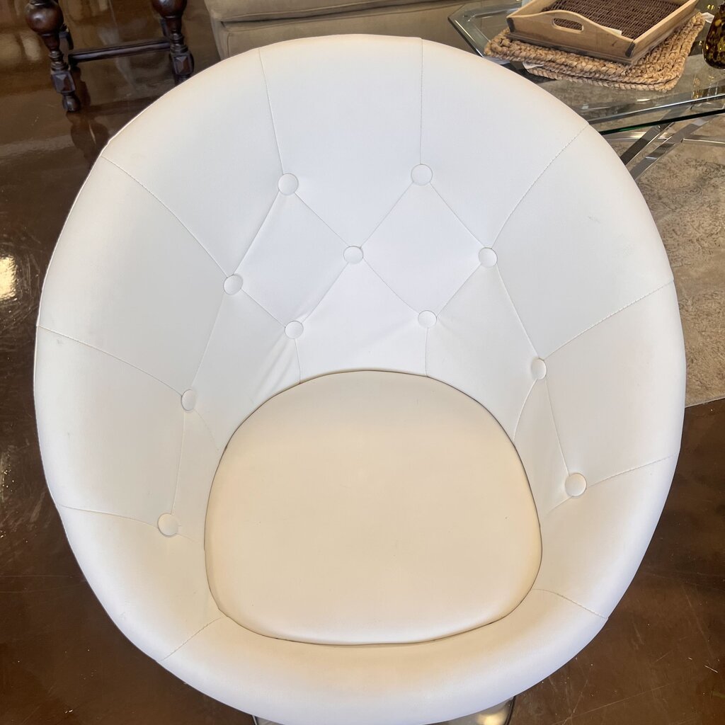 Orig Price $150 - Tufted Vanity Chair