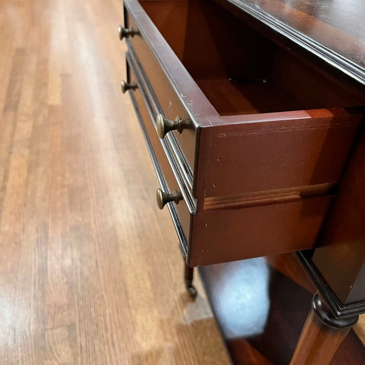 End Table w/ Drawer
