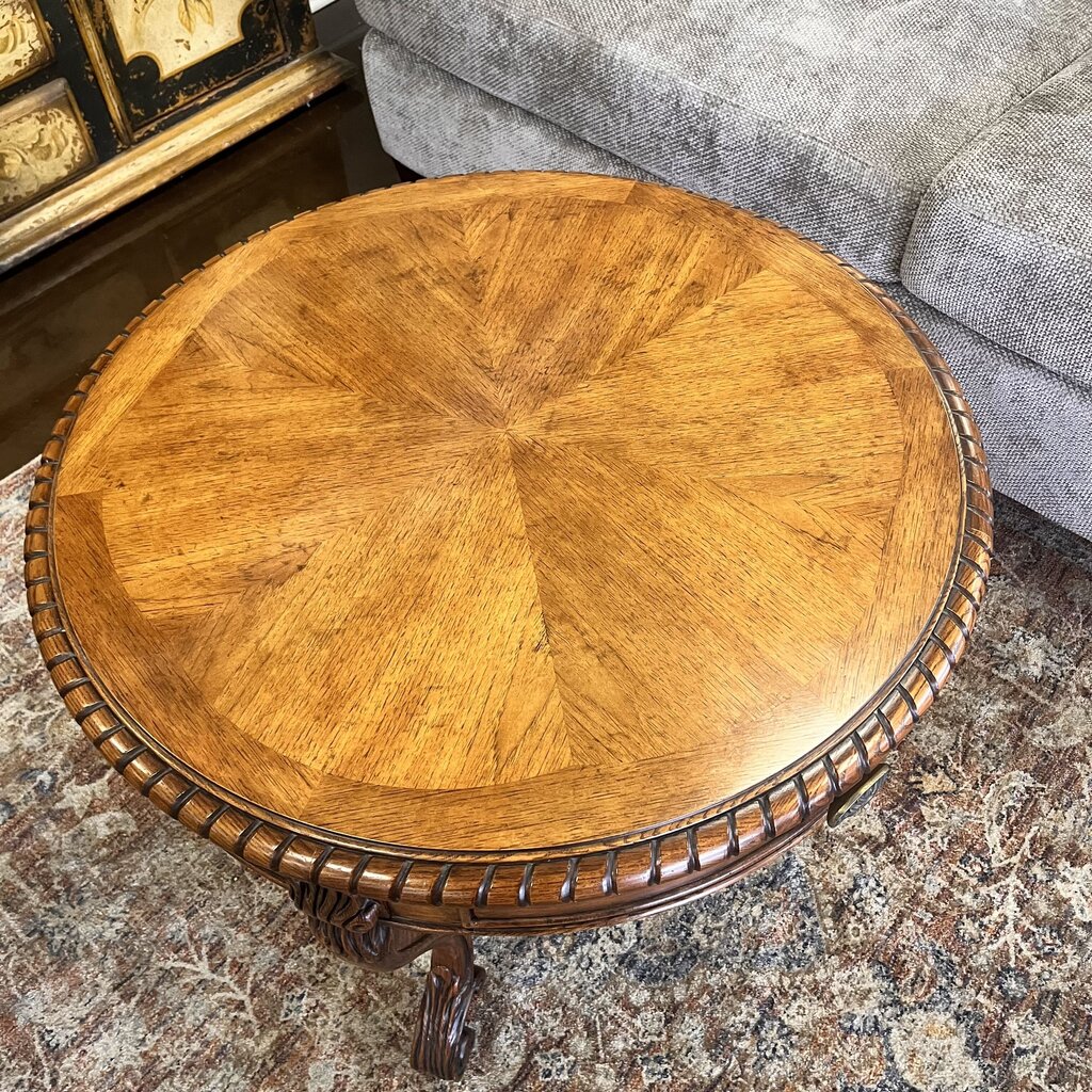 Side Table W/ Drawer