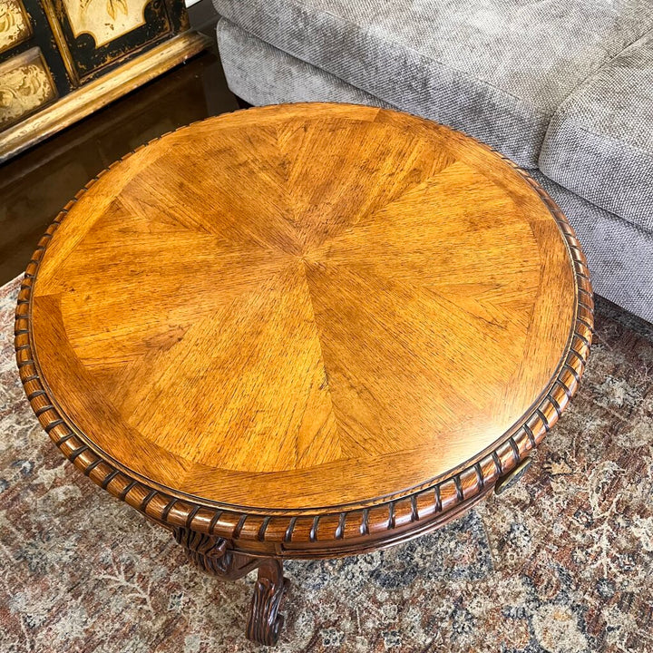 Side Table W/ Drawer