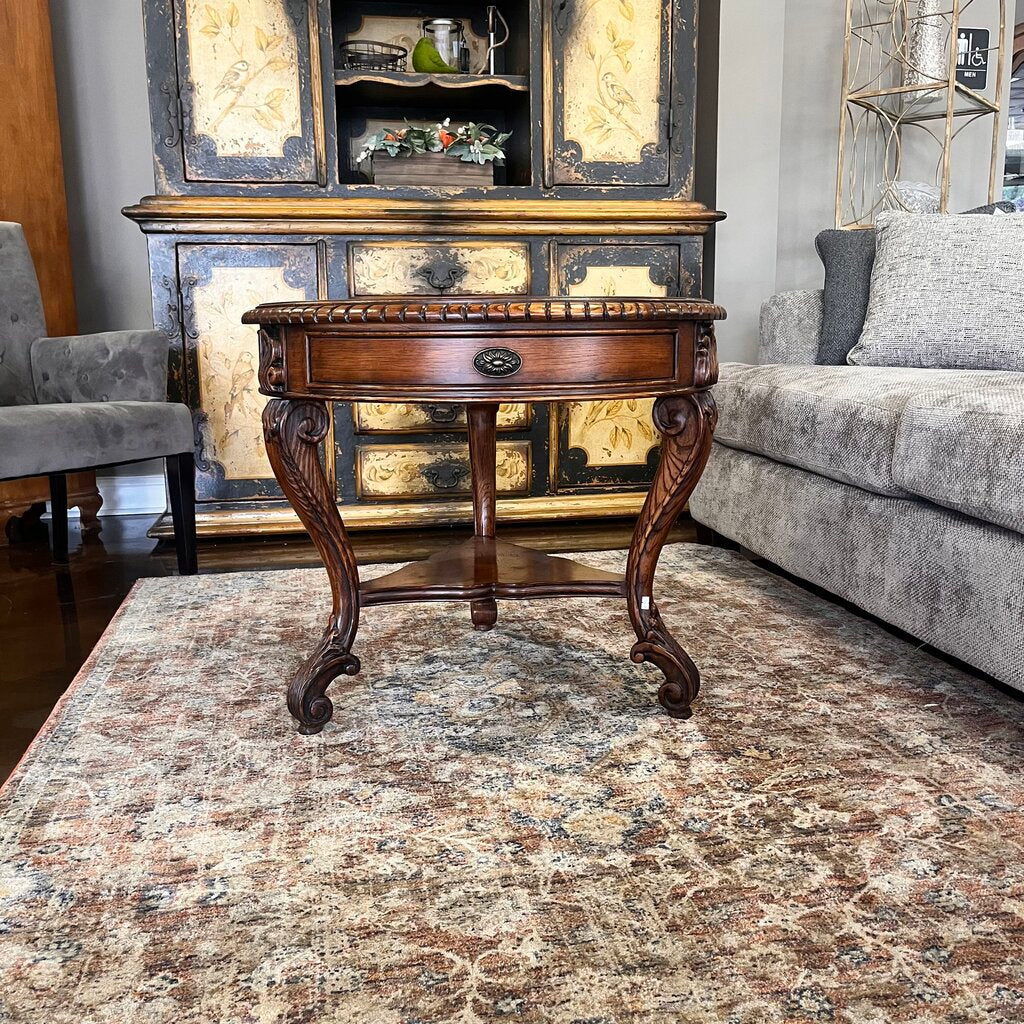 Side Table W/ Drawer