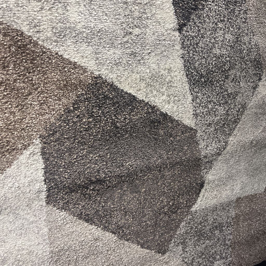 (Brand New) Bora Collection Area Rug 5'3" x 7'9" BR02