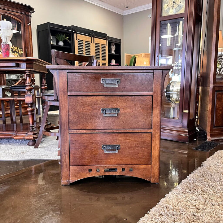 Orig Prive $1100 - Nightstand w/ 3 Drawers