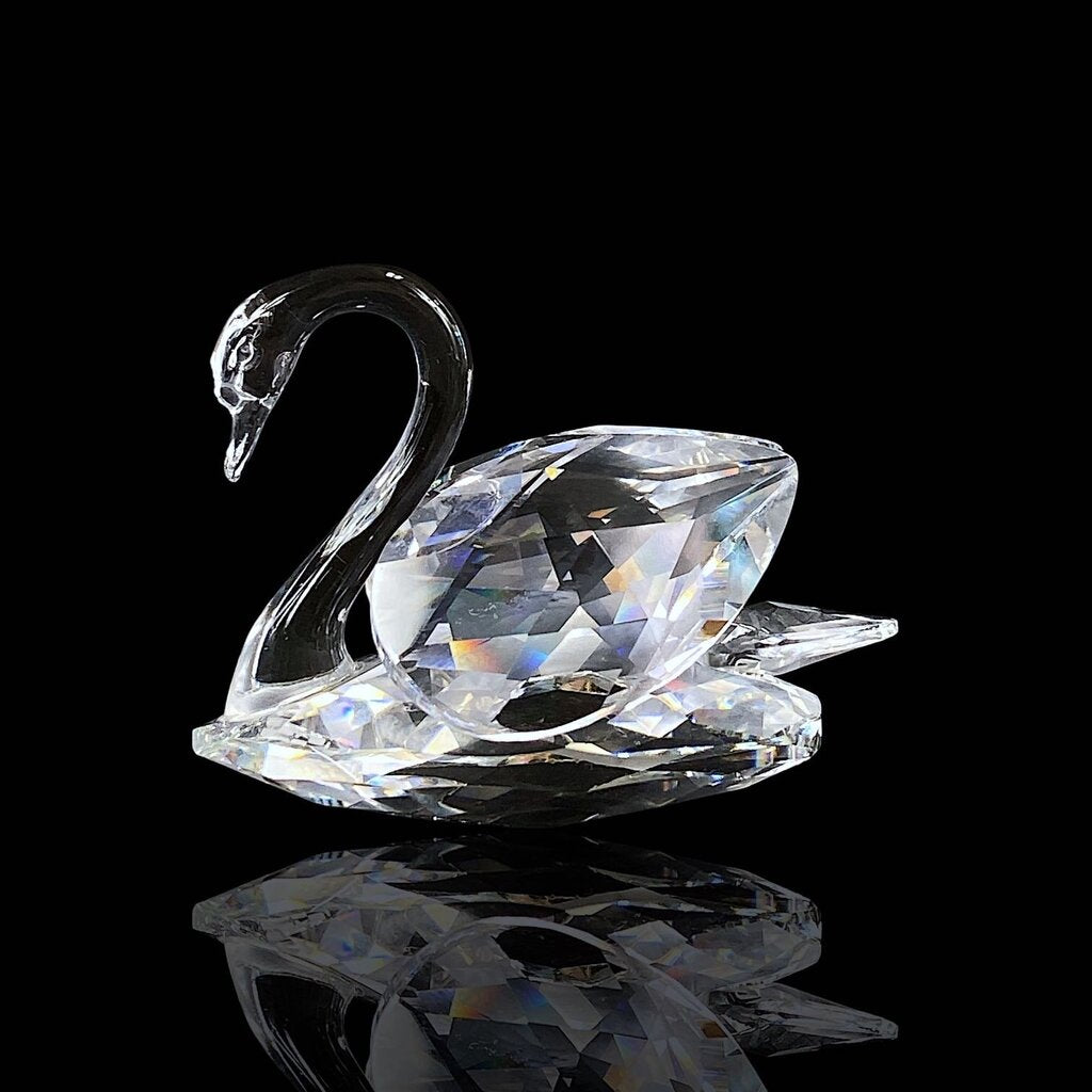 Crystal Swan